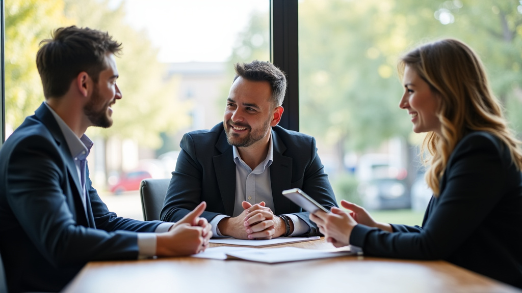 Understanding Conversation Sets