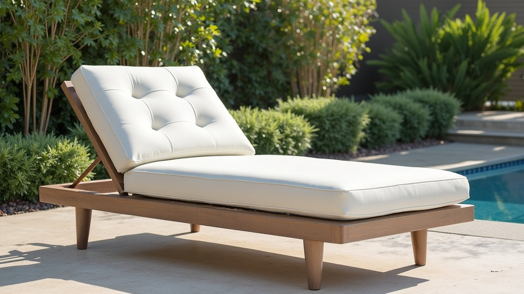 Choosing the Right Material for Your Outdoor Lounge Chair