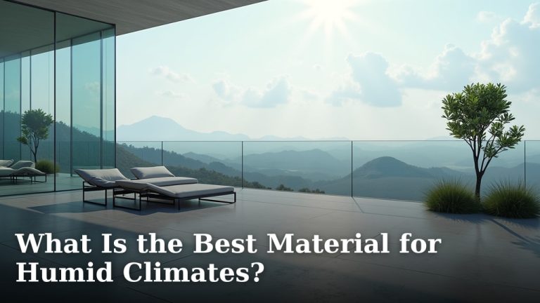 What Is the Best Material for Humid Climates?