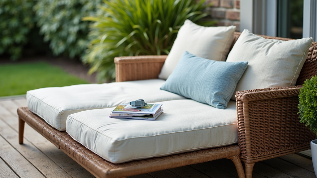 Why Leaving Cushions Outside is a Bad Idea