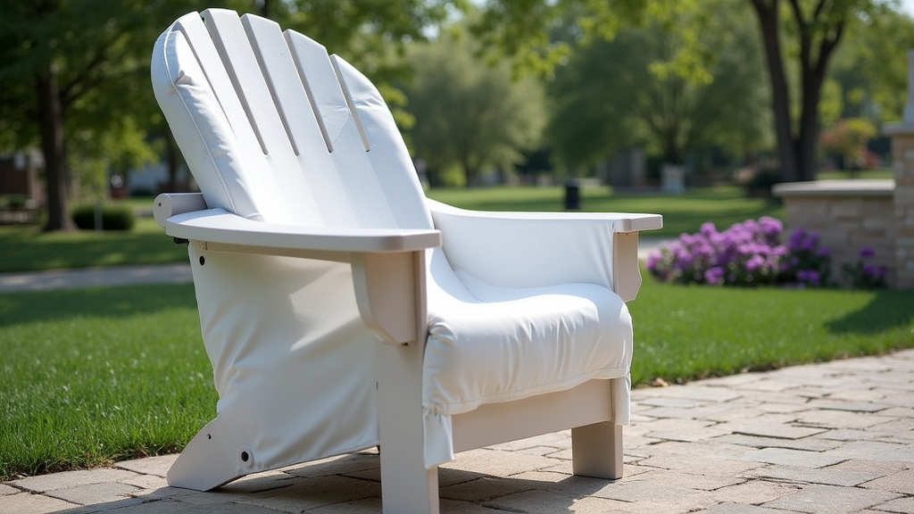 Protecting Your Adirondack Chair: Why Covers Matter