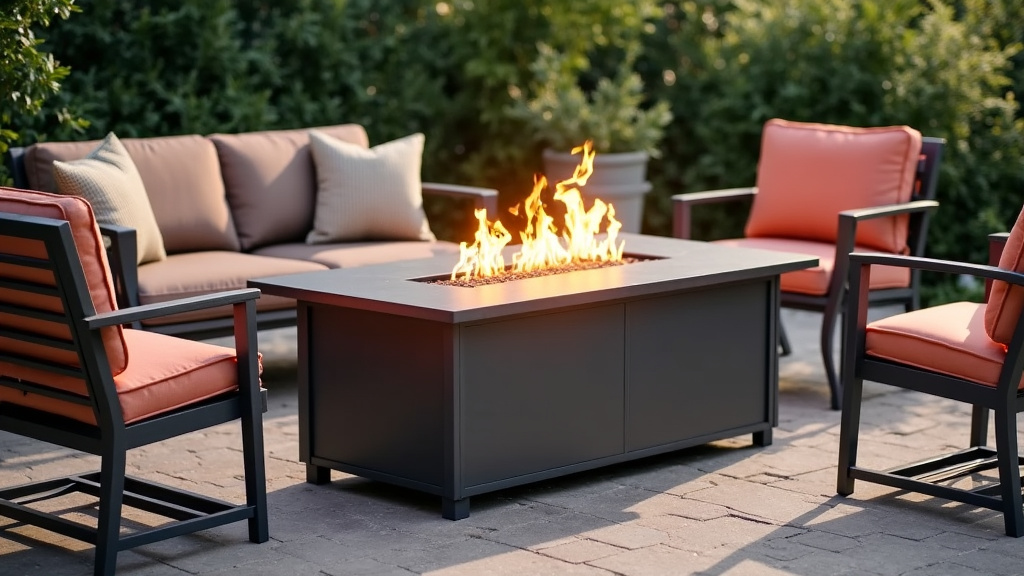 Is a Fire Pit Table Cover Really Necessary?