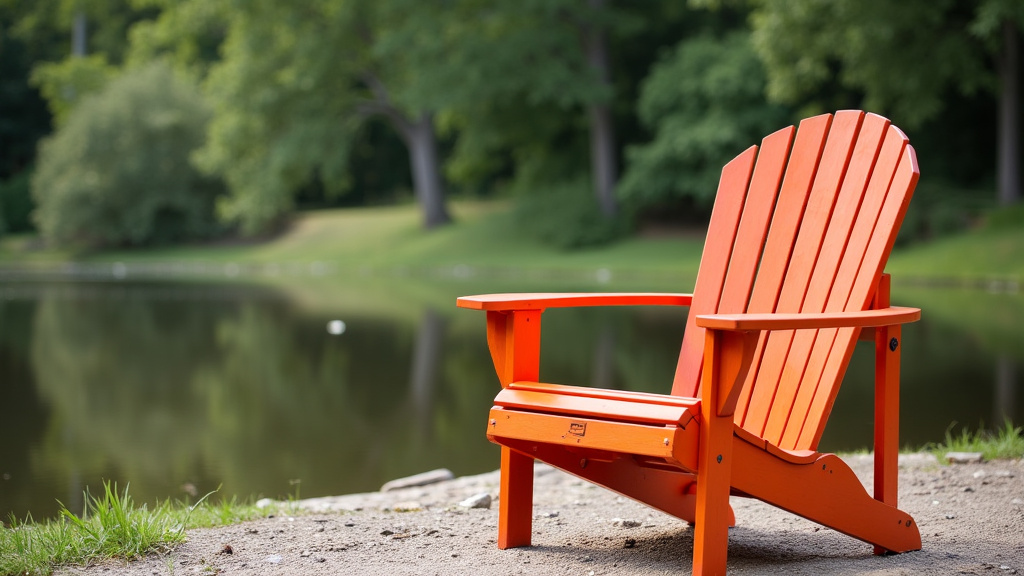 Understanding Your Adirondack Chair's Lifespan