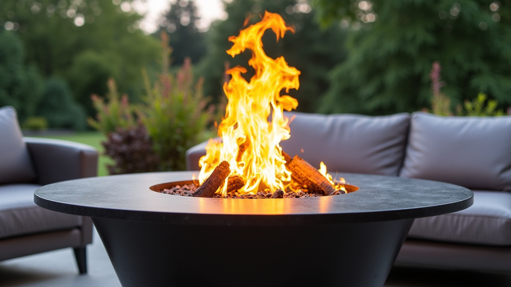 Your Fire Pit Table's Lifespan: What to Expect