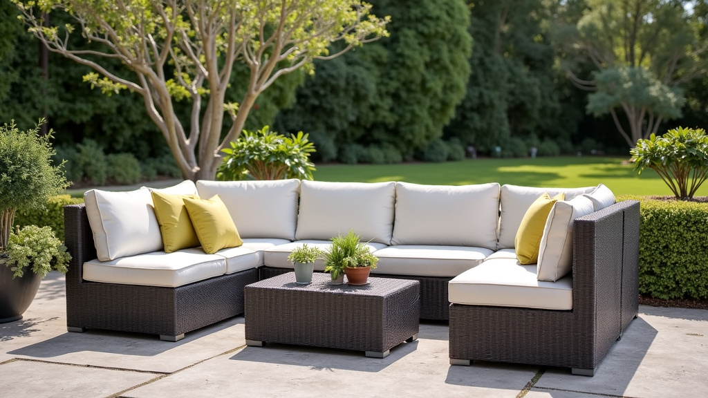 Understanding Your Patio Conversation Set's Lifespan