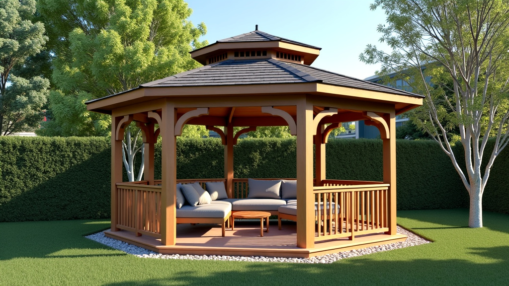 Understanding Gazebo Installation Costs
