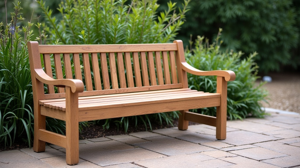 Understanding Outdoor Bench Pricing Factors