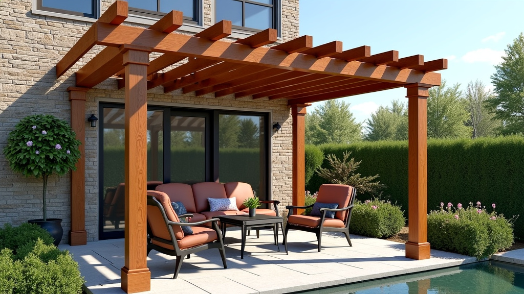 Understanding Pergola Pricing: What to Expect