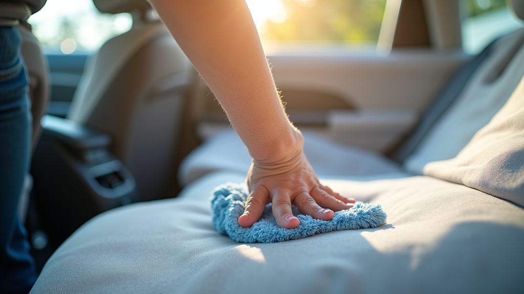 Refreshing Your Fabric Protection: When and How Often