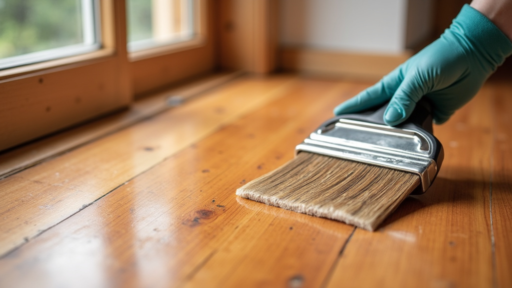 Achieving a Beautiful, Even Teak Oil Finish