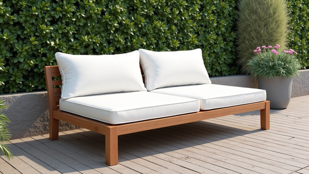 Steps for Setting Up Your Outdoor Daybed