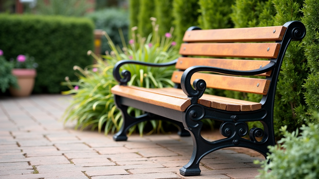 Keeping Your Outdoor Bench Looking Its Best