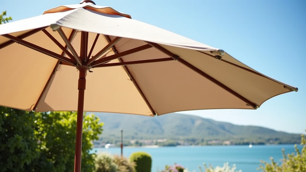 Securing Your Patio Umbrella When the Wind Picks Up