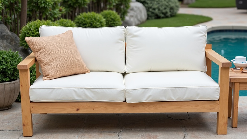 Restoring Your Outdoor Sofa's Beauty After Scratches