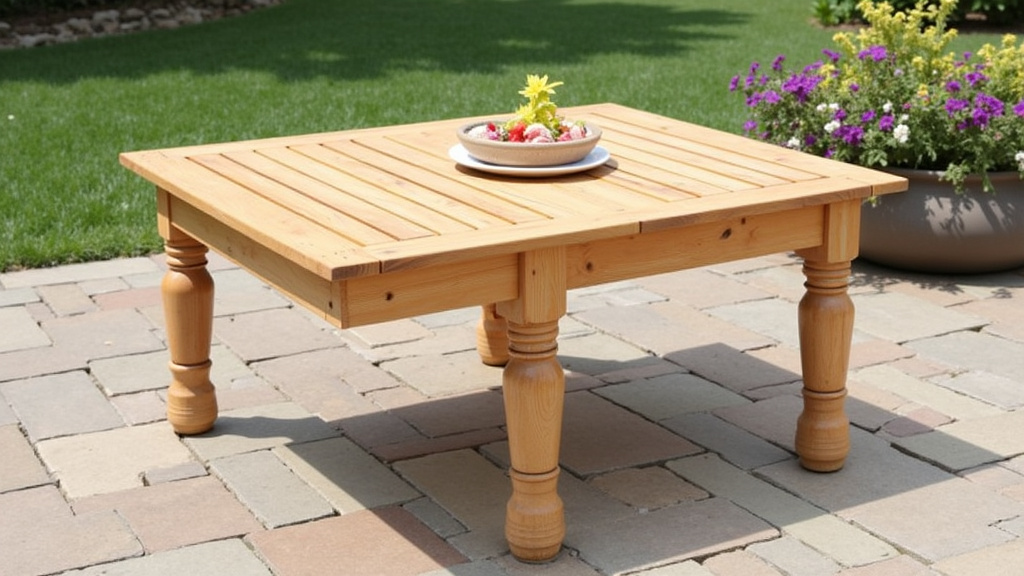 Stop the Wobble: Fixing Your Unsteady Patio Table