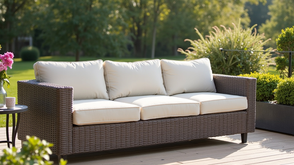 Getting the Right Fit: Measuring Your Patio Furniture Covers