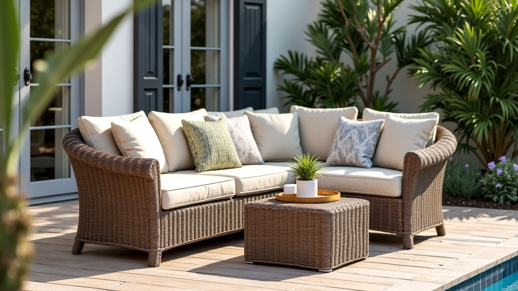 Bringing Your Wicker Furniture Back to Life
