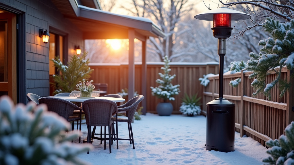 Making the Most of Your Outdoor Space in Winter