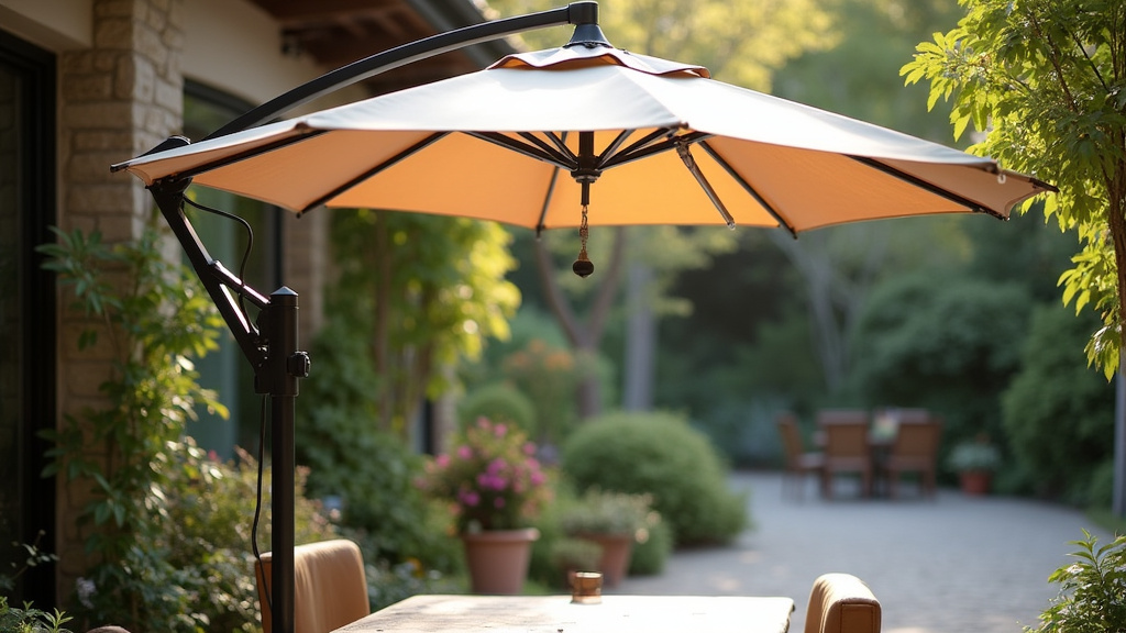 Top 7 Best Cantilever Umbrella Under $300