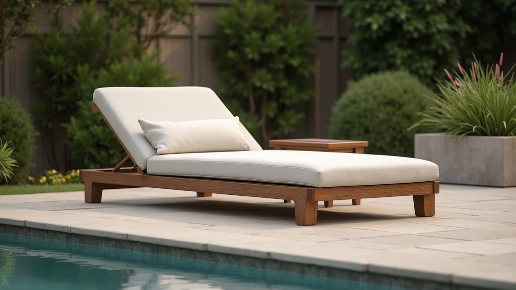 Top 7 Best Chaise Lounge For Backyards