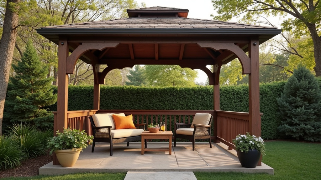 Top 7 Best Gazebo For Small Patios