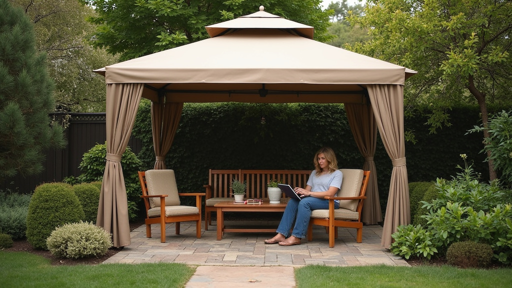 Top 7 Best Gazebo Under $200