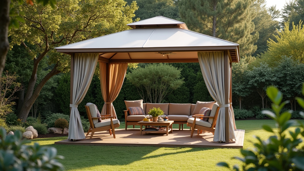 Top 7 Best Gazebo Under $300