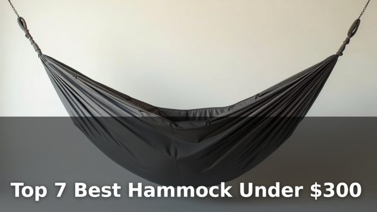 Top 7 Best Hammock Under $300