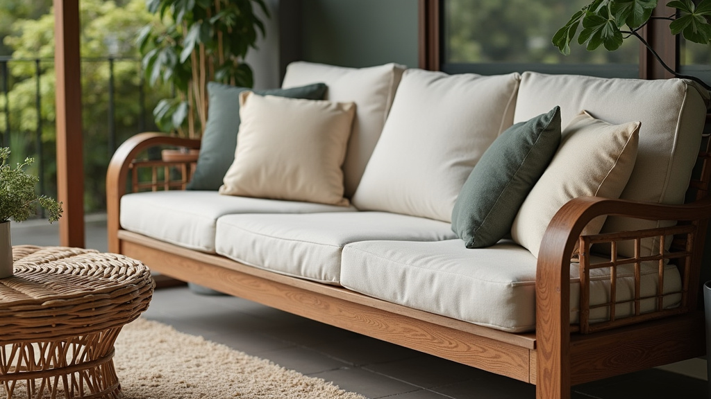 Top 7 Best Outdoor Cushions For Small Balconies