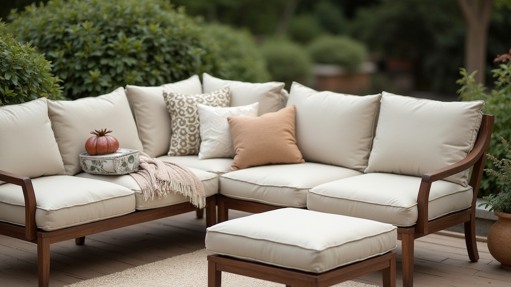 Top 7 Best Outdoor Cushions Under $200