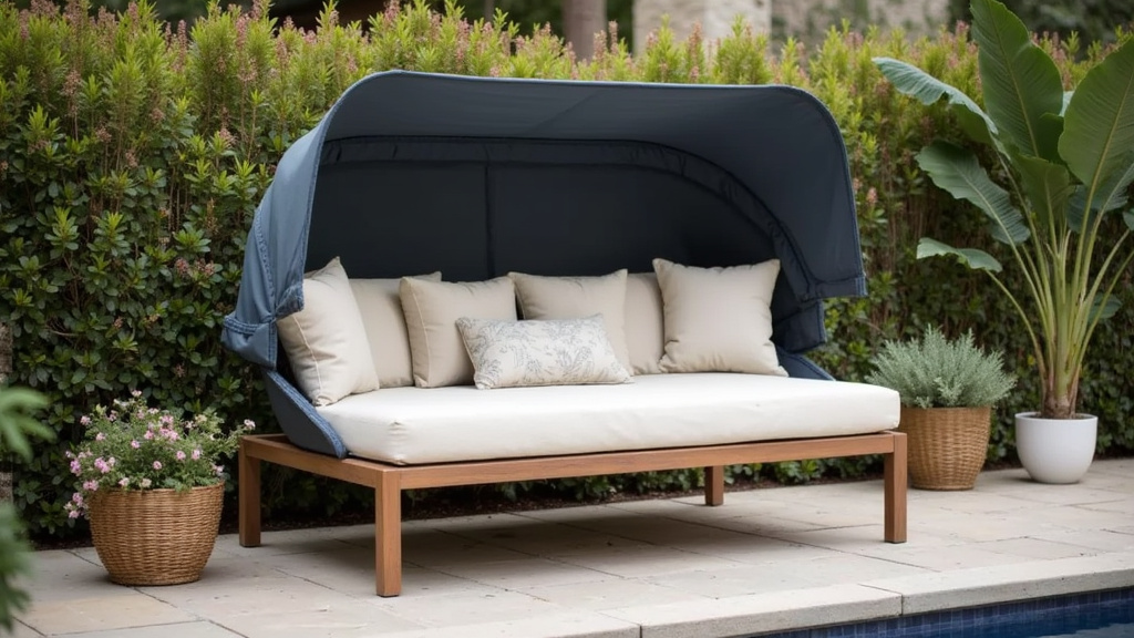 Top 7 Best Outdoor Daybed Under $300
