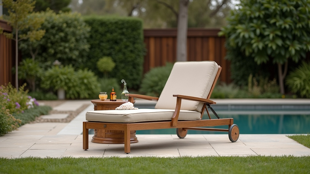 Top 7 Best Outdoor Lounge Chair For Backyards