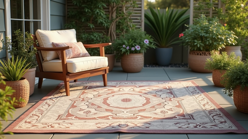 Top 7 Best Outdoor Rugs Under $200