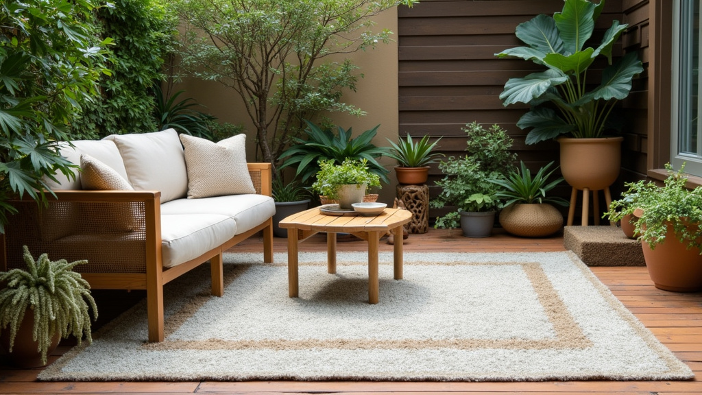 Top 7 Best Outdoor Rugs Under $300