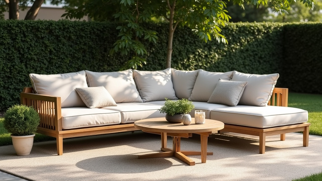 Top 7 Best Outdoor Sectional Under $200