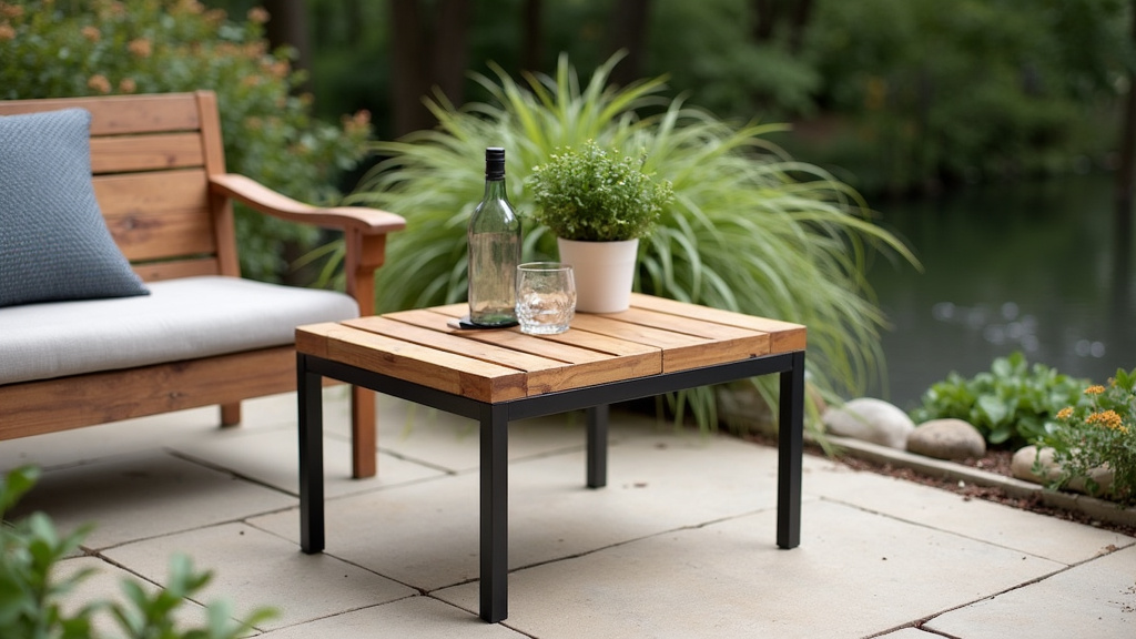 Top 7 Best Outdoor Side Table Under $300