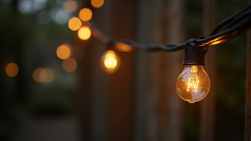 Top 7 Best Outdoor String Lights