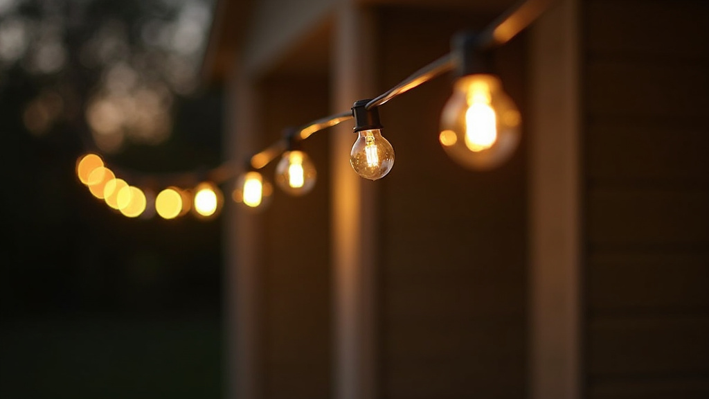 Top 7 Best Outdoor String Lights Under $200