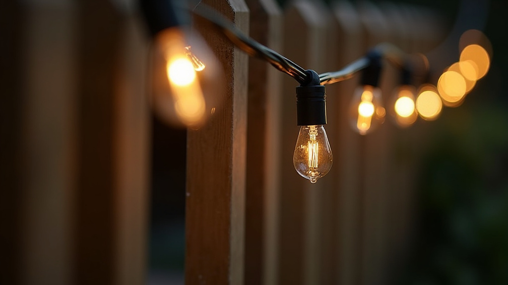 Top 7 Best Outdoor String Lights Under $300