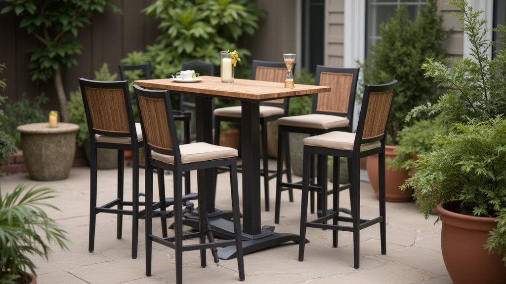 Top 7 Best Patio Bar Set Under $200