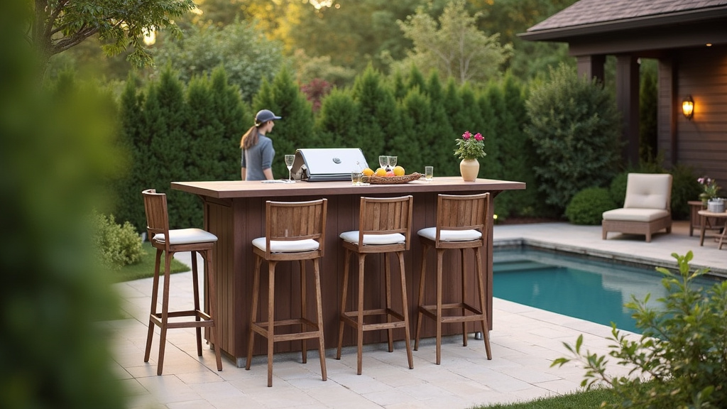 Top 7 Best Patio Bar Set Under $300