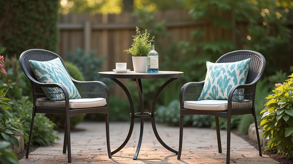 Top 7 Best Patio Bistro Set For Backyards