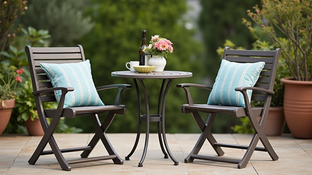Top 7 Best Patio Bistro Set Under $200