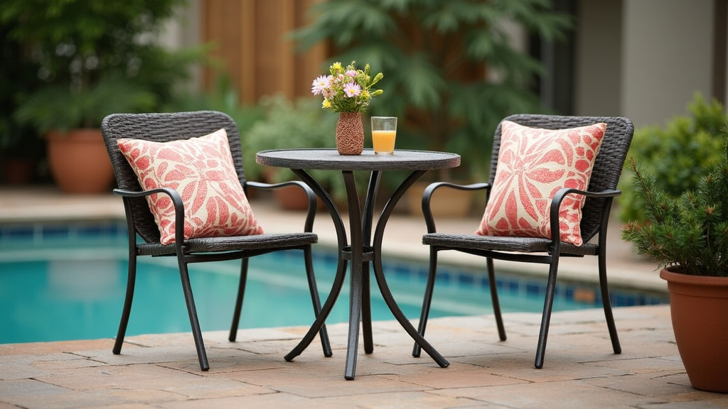 Top 7 Best Patio Bistro Set Under $300