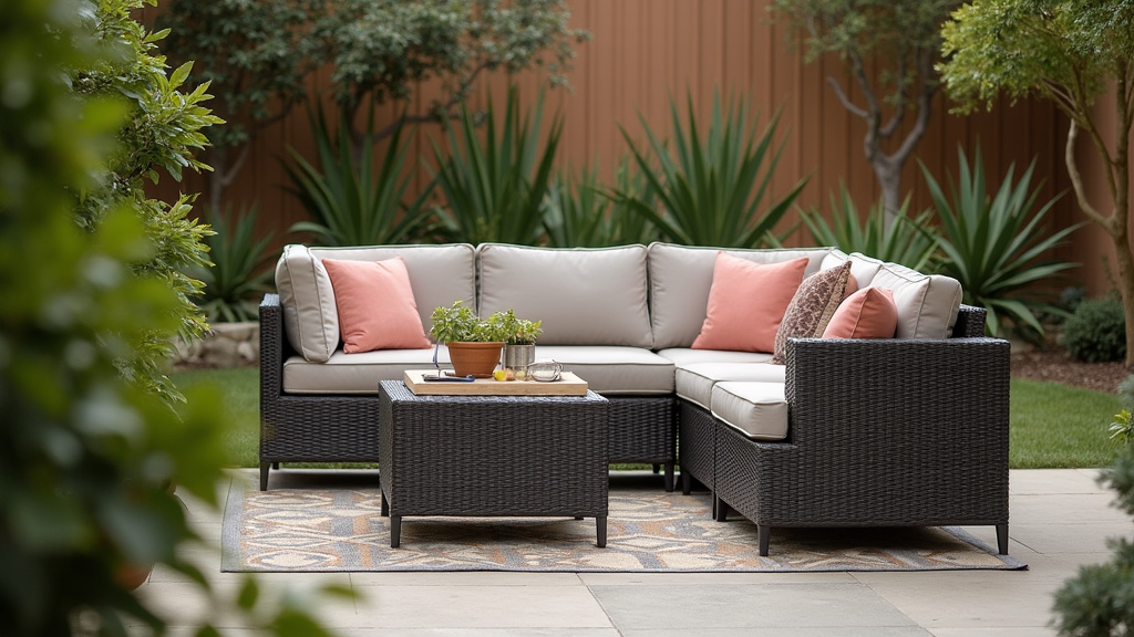 Top 7 Best Patio Conversation Set For Small Patios