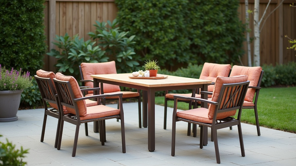 Top 7 Best Patio Dining Set Under $300