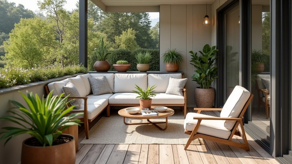 Top 7 Best Patio Furniture Covers For Small Balconies
