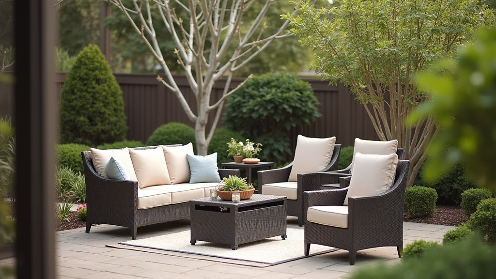 Top 7 Best Patio Furniture Covers For Small Patios