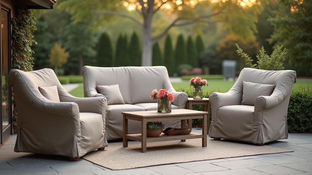 Top 7 Best Patio Furniture Covers