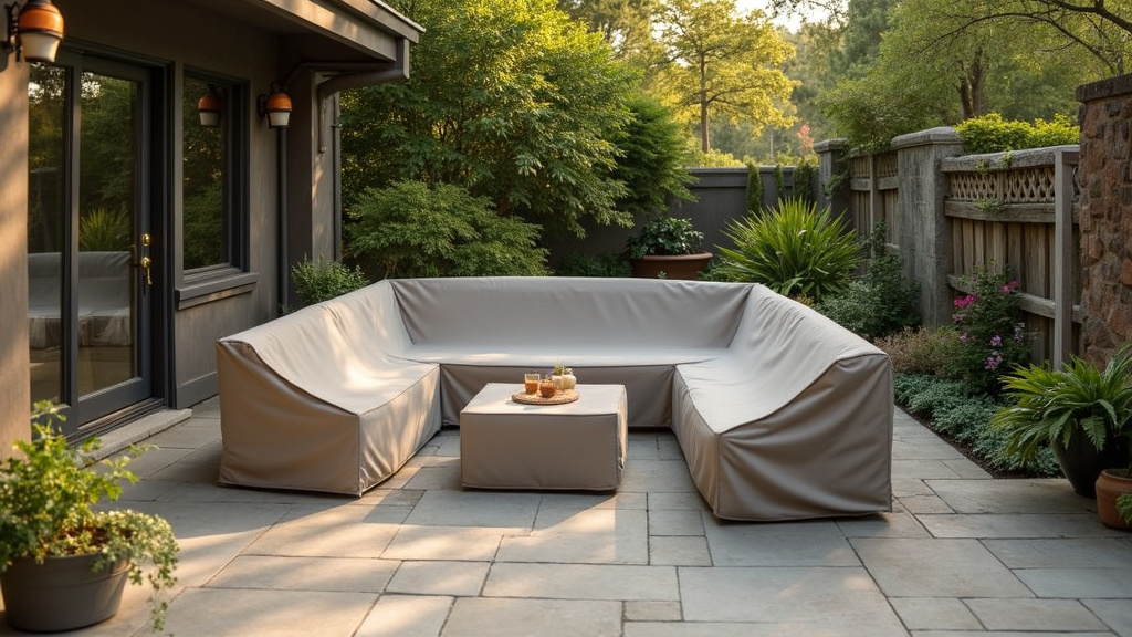 Top 7 Best Patio Furniture Covers Under $300